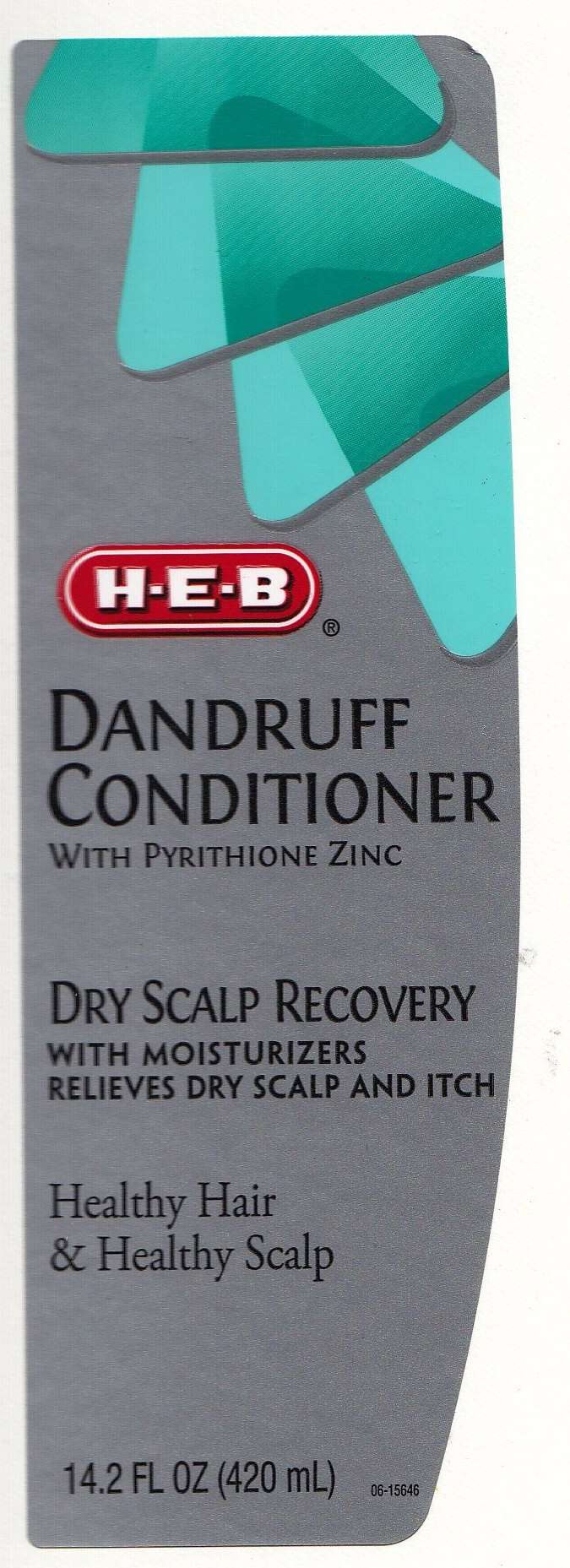 DANDRUFF CONDITIONER